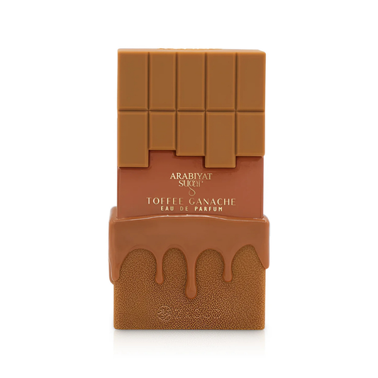 Toffee Ganache di Arabiyat Sugar (Eau de Parfum) - Narah profumi