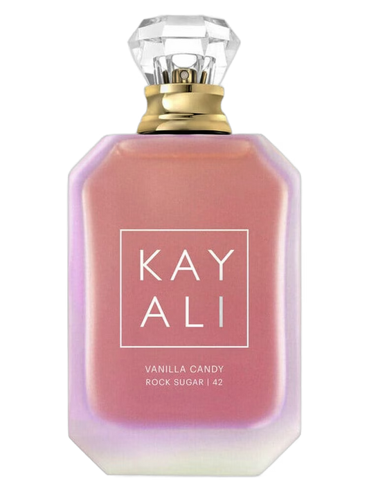 Vanilla Candy Rock Sugar  42 – Kayali