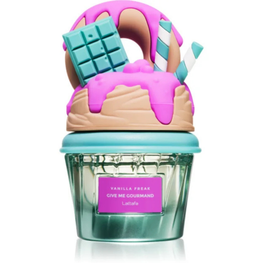 Vanilla Freak Give Me Gourmand di Lattafa (Eau de Parfum) - Narah profumi