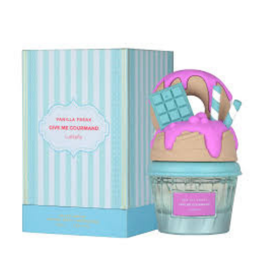 Vanilla Freak Give Me Gourmand di Lattafa (Eau de Parfum) - Narah profumi