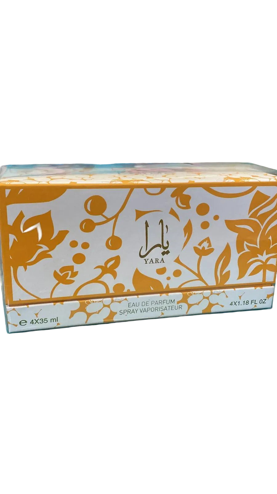 Cofanetto Yara Arancione 4x35 ml - Lattafa