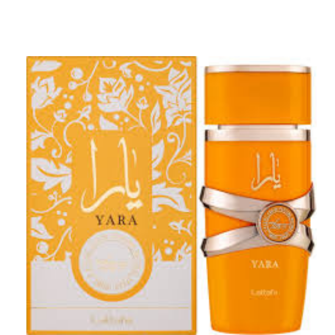 Yara Yellow di Lattafa (Eau de Parfum) - Narah profumi
