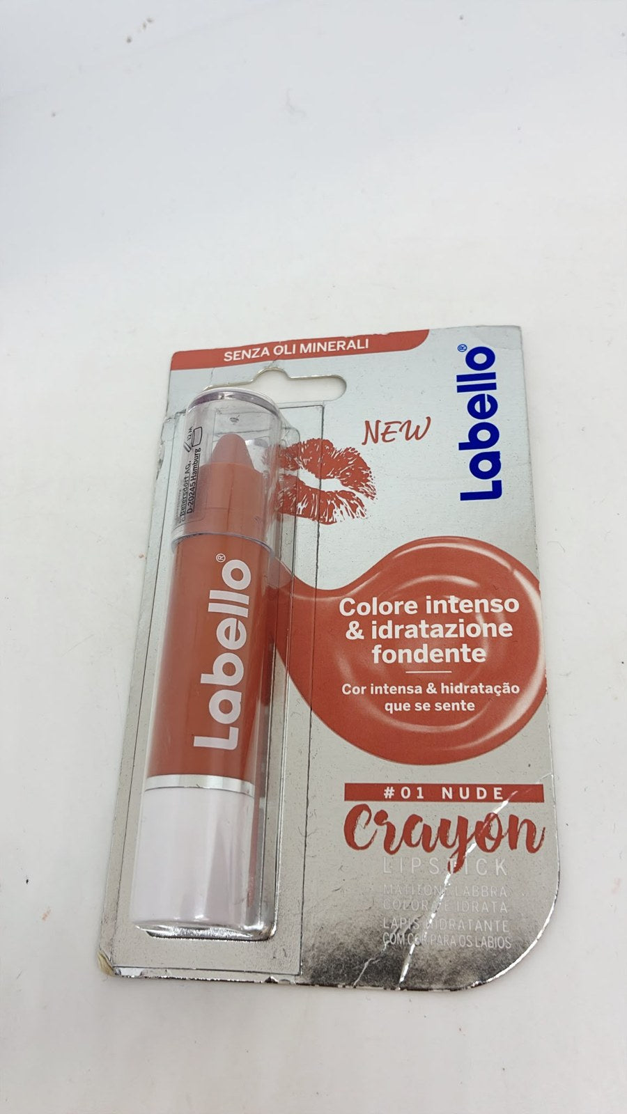 Crayon Lipstick - Labello