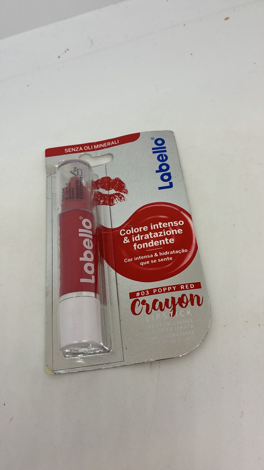 Crayon Lipstick - Labello