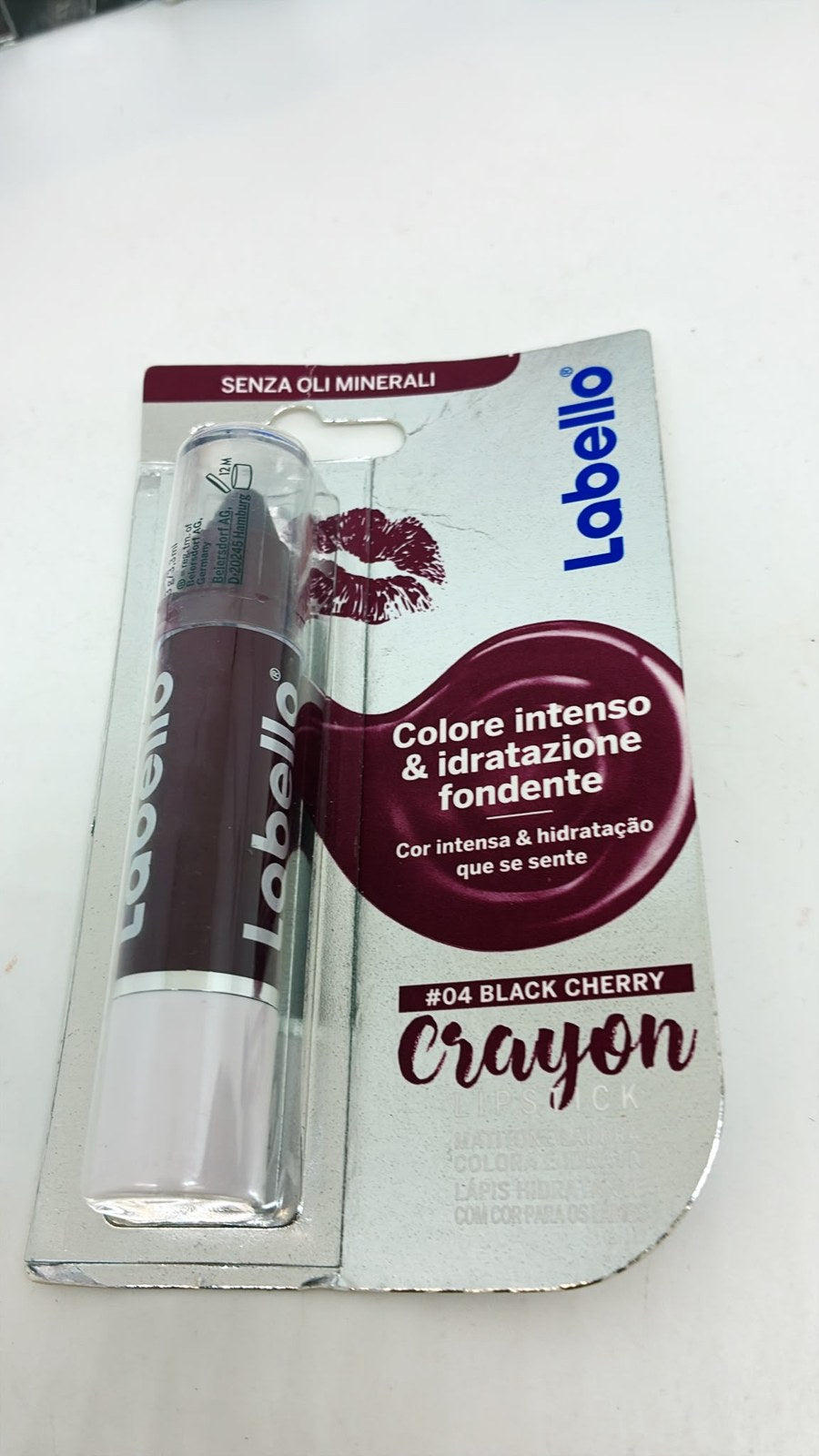 Crayon Lipstick - Labello