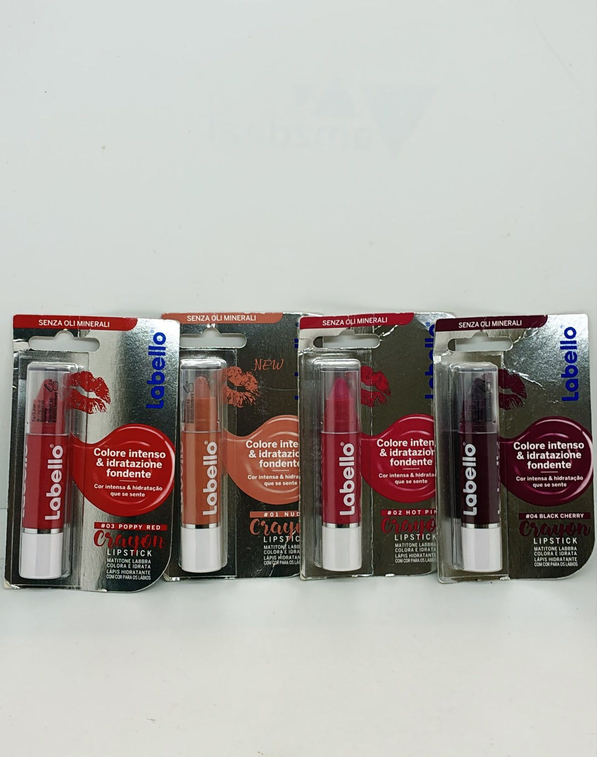 Crayon Lipstick - Labello