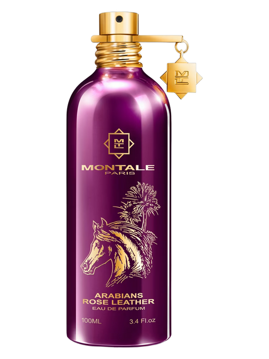Arabians Rose Leather – Montale