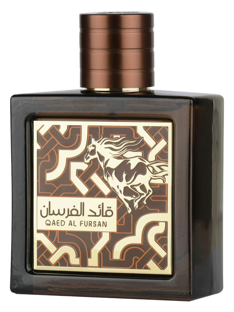 Qaed Al Fursan Untamed -  Lattafa Perfumes