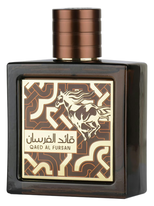 Qaed Al Fursan Untamed -  Lattafa Perfumes