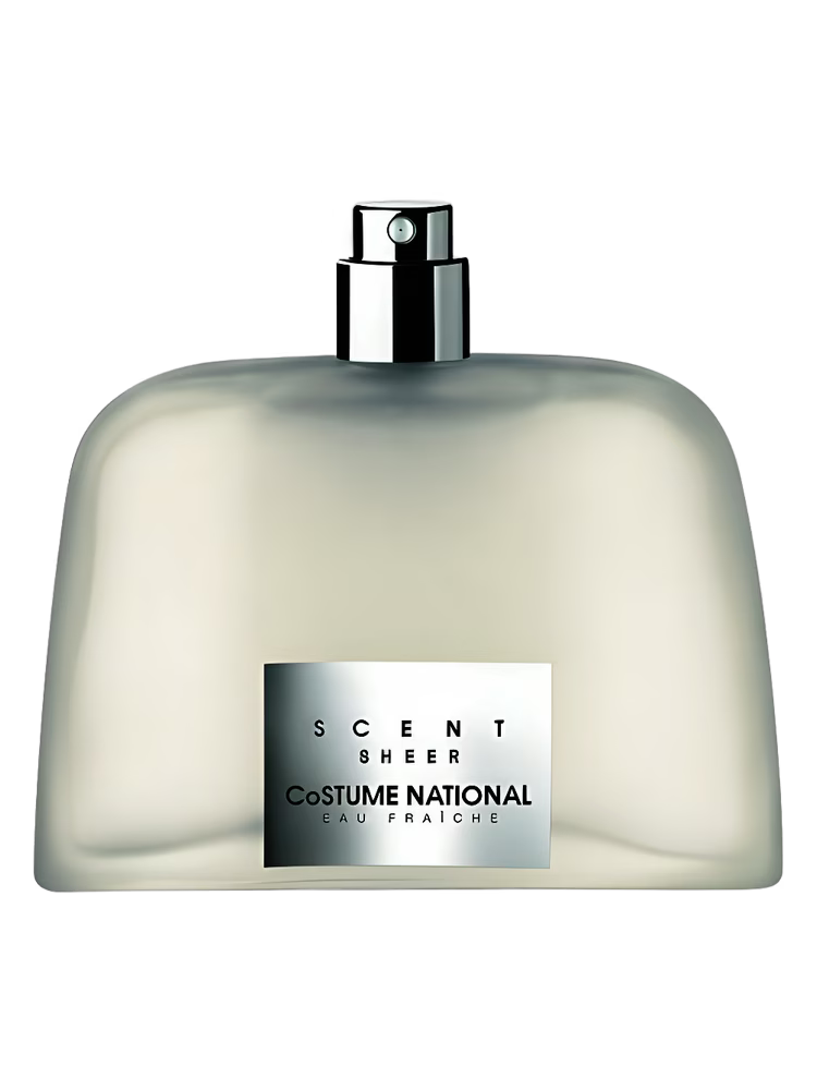 Scent Sheer – CoSTUME NATIONAL