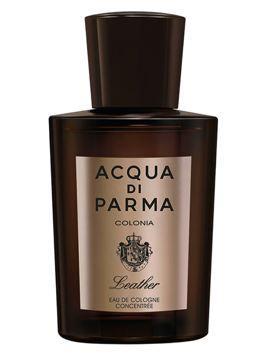 Colonia Leather Eau de Cologne Concentrée – Acqua di Parma
