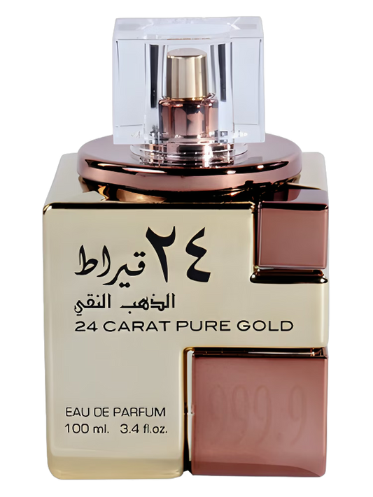 24 Carat Pure Gold – Lattafa Perfumes