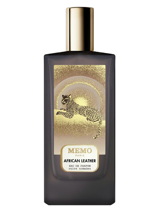 African Leather – Memo Paris