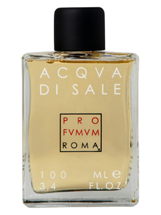 Acqua di Sale – Profumum Roma