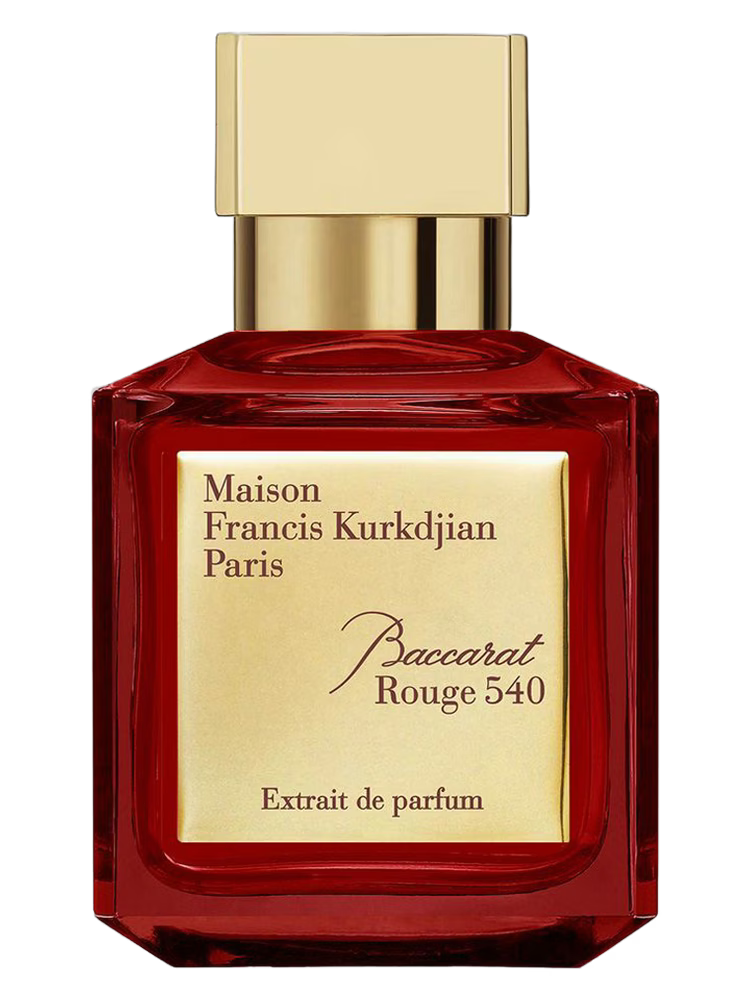 Baccarat Rouge 540 – Maison Francis Kurkdjian