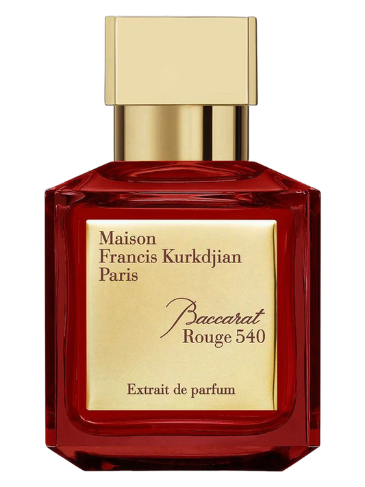Baccarat Rouge 540 – Maison Francis Kurkdjian