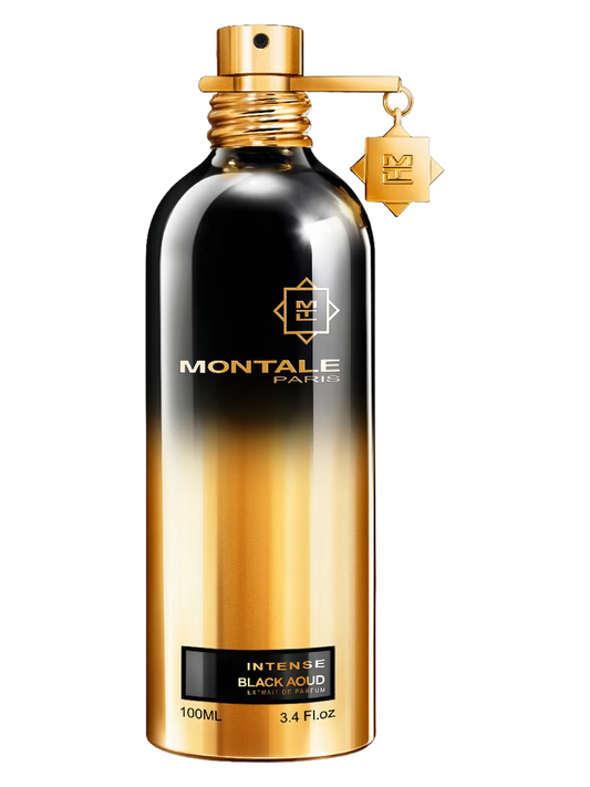 Intense Black Aoud – Montale