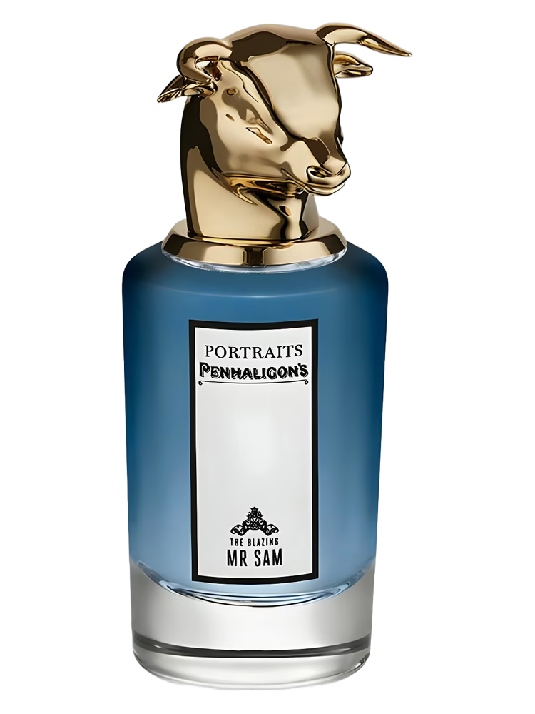 The Blazing Mr Sam – Penhaligon’s