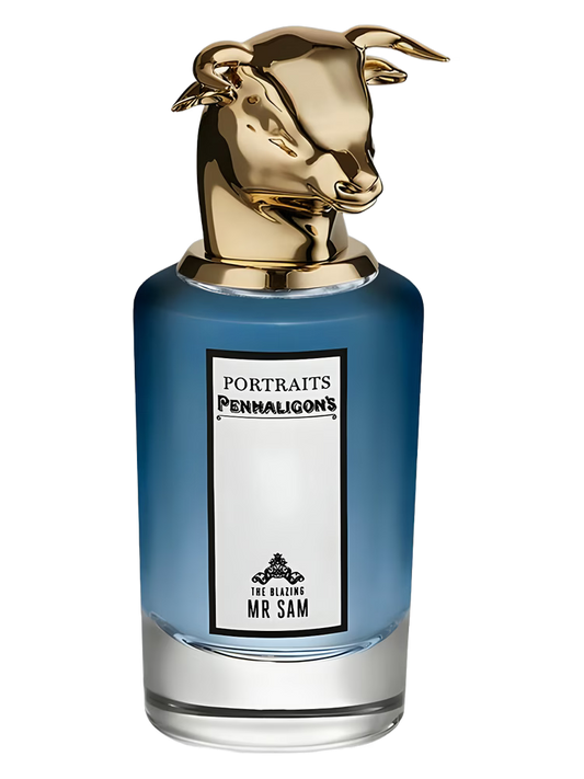 The Blazing Mr Sam – Penhaligon’s