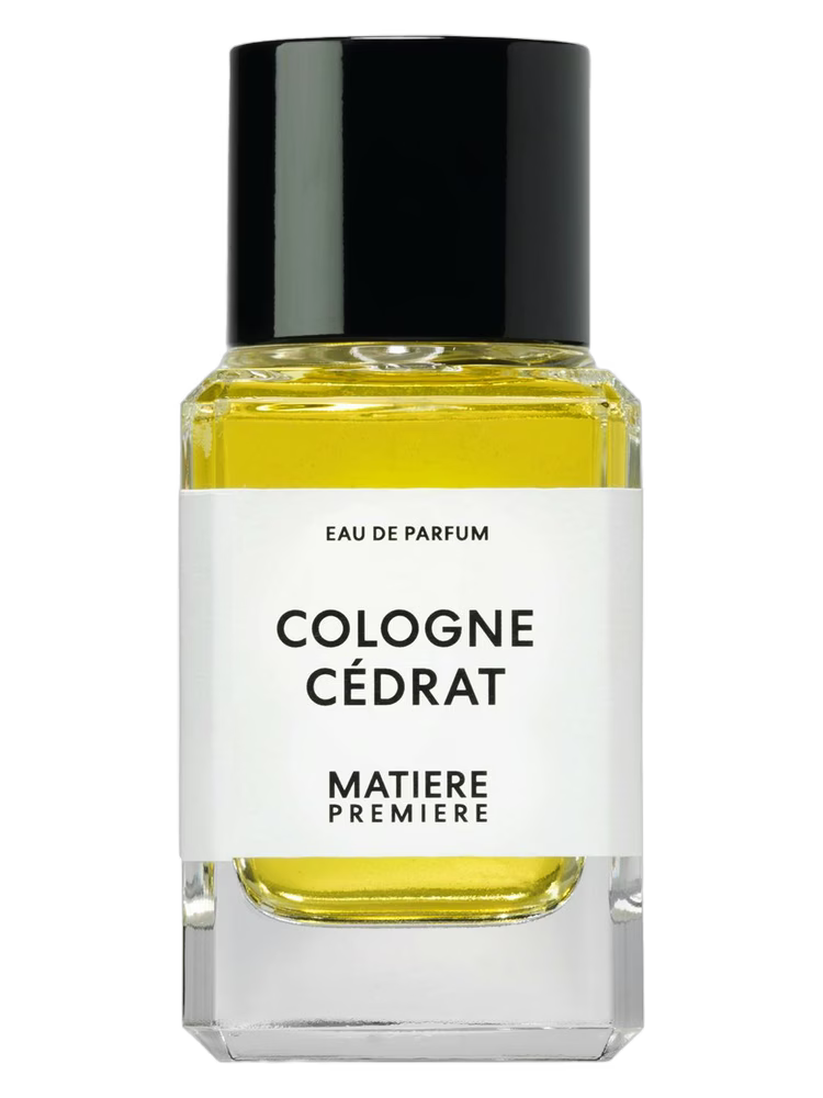 Cologne Cédrat – Matiere Premiere