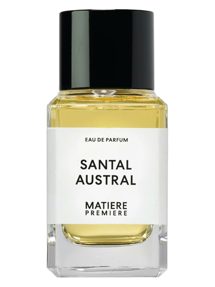 Santal Austral – Matiere Premiere