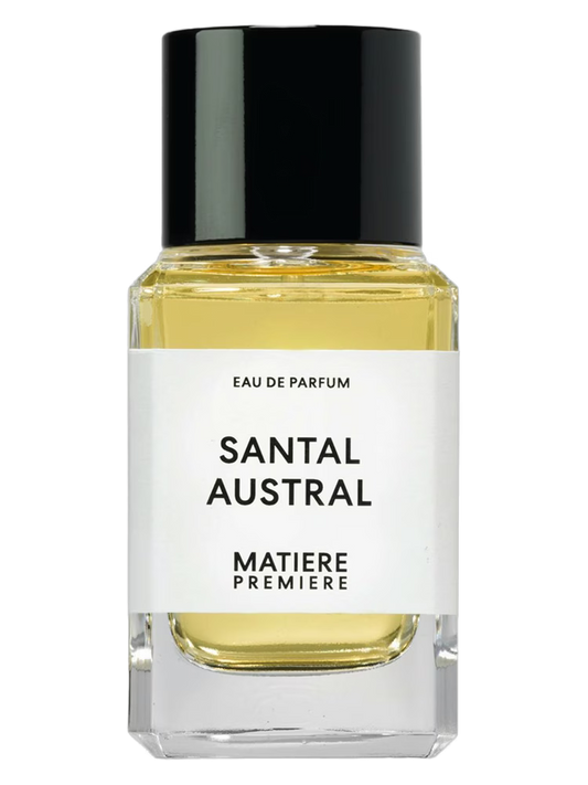 Santal Austral – Matiere Premiere