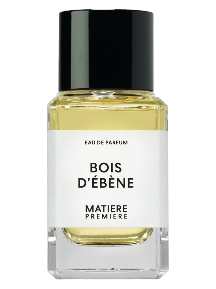 Bois d'Ébène – Matiere Premiere