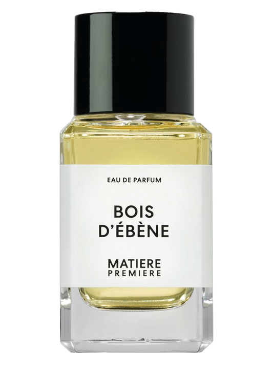 Bois d'Ébène – Matiere Premiere