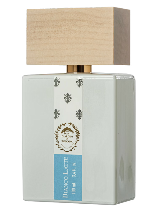 Bianco Latte – Giardini di Toscana
