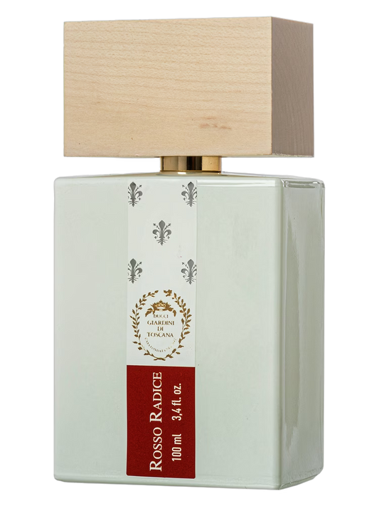 Rosso Radice – Giardini di Toscana