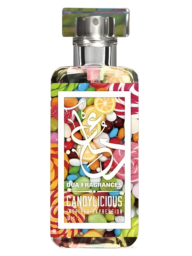 Candylicious – The Dua Brand