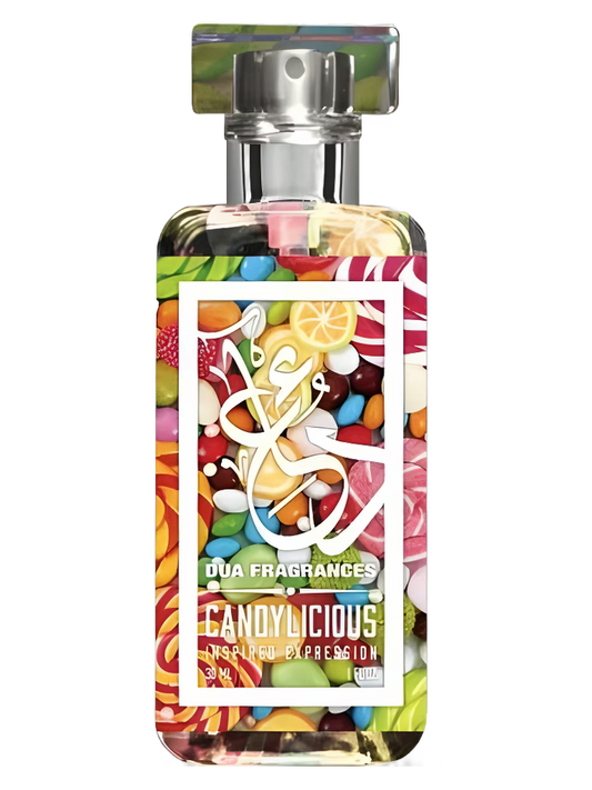 Candylicious – The Dua Brand