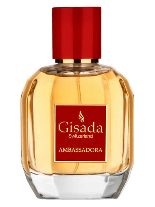 Ambassadora – Gisada