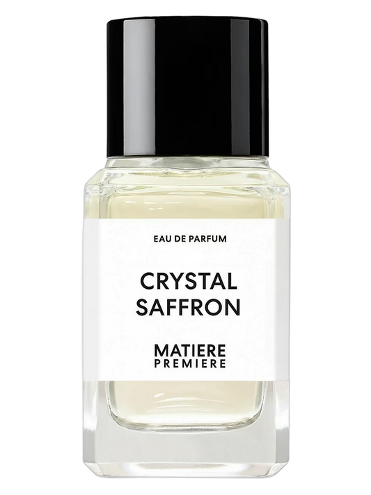 Crystal Saffron – Matiere Premiere