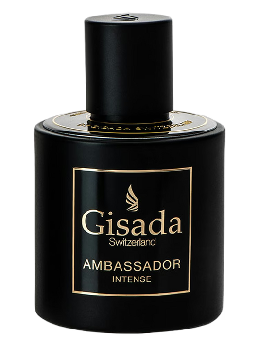 Ambassador Intense – Gisada