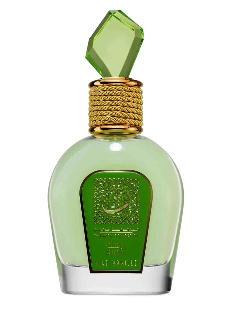 Musk Wild Vanille - Lattafa Perfumes