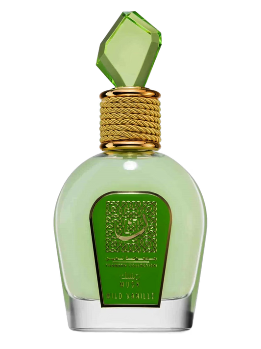 Musk Wild Vanille - Lattafa Perfumes