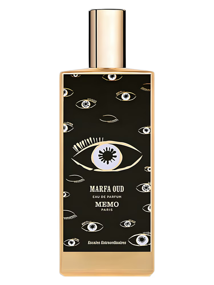 Marfa Oud – Memo Paris