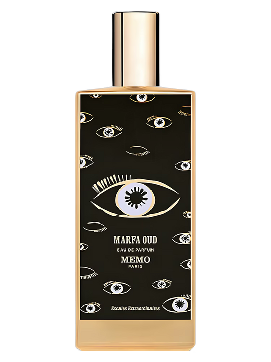 Marfa Oud – Memo Paris
