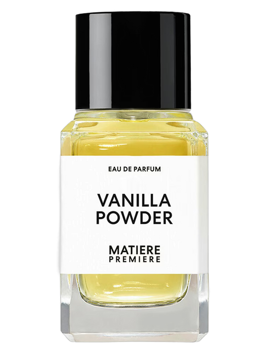 Vanilla Powder di Matiere Premiere