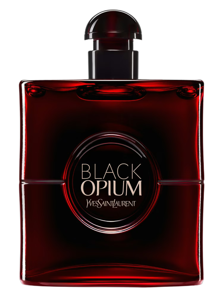 Black Opium Over Red - Yves Saint Laurent