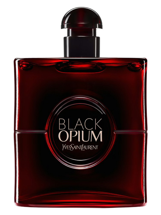 Black Opium Over Red - Yves Saint Laurent