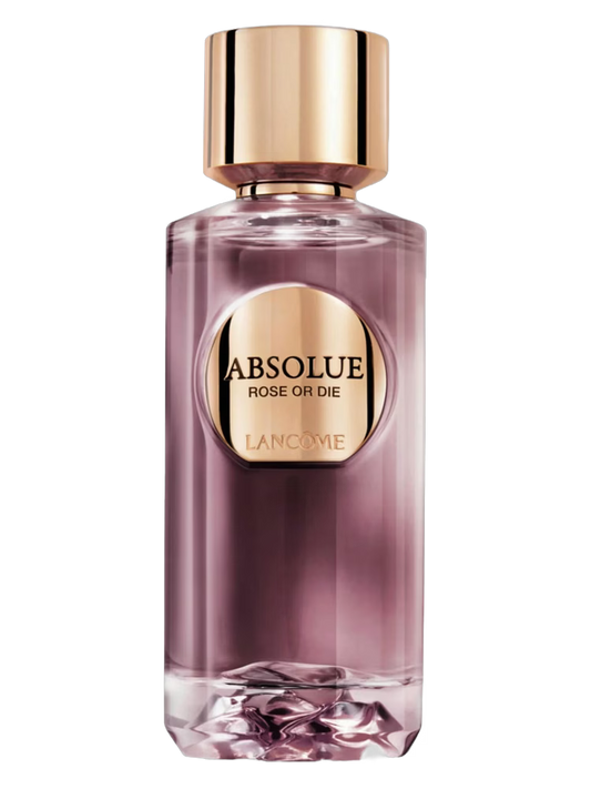 Absolue Rose or Die – Lancôme