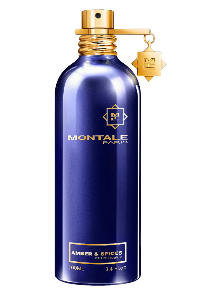 Amber & Spices – Montale