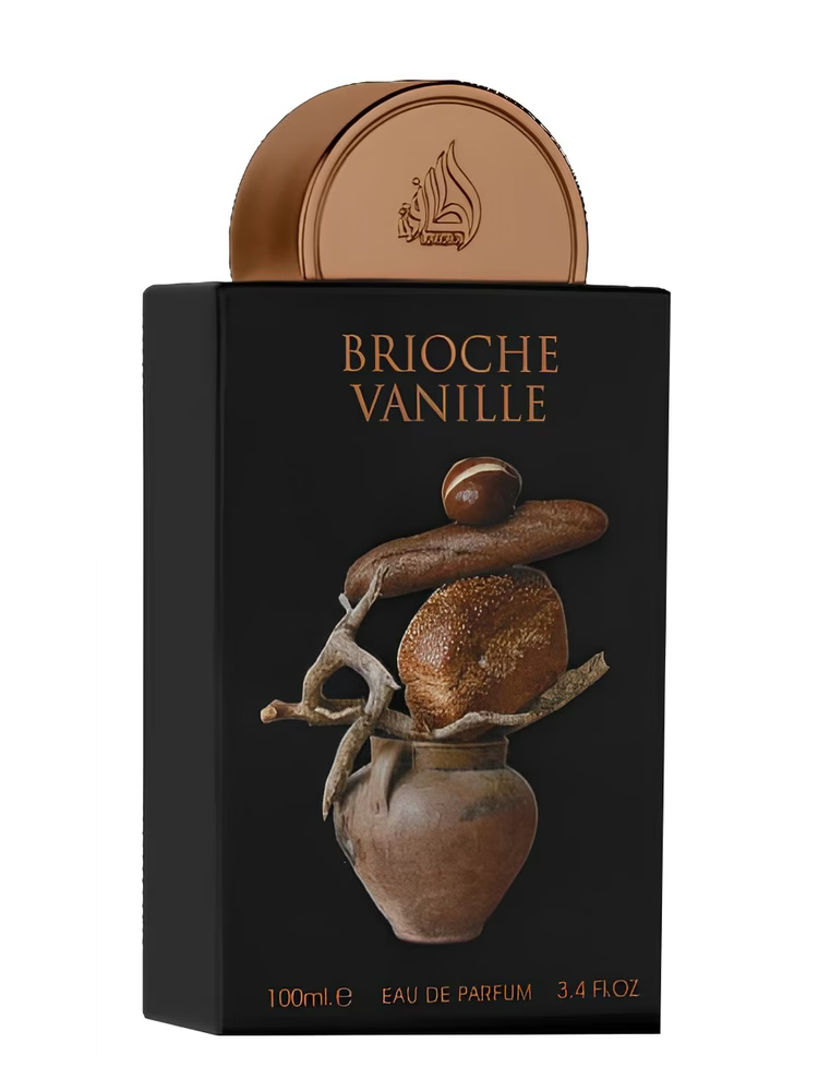 Brioche Vanille – Lattafa Perfumes