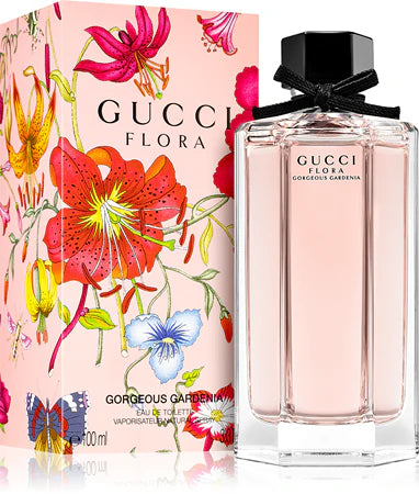 Flora Gorgeous Gardenia – Gucci
