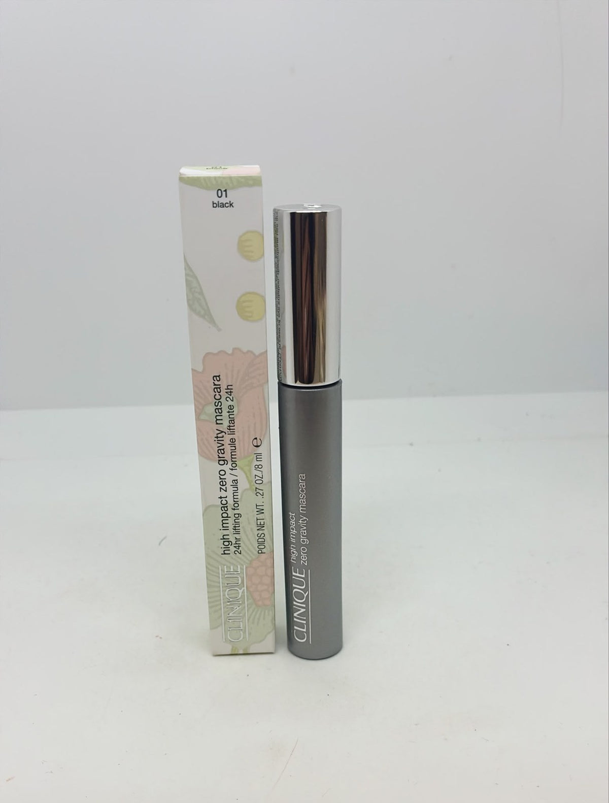 High Impact Zero Gravity Mascara - Clinique