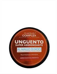Unguento super abbronzanti - Pharma Complex