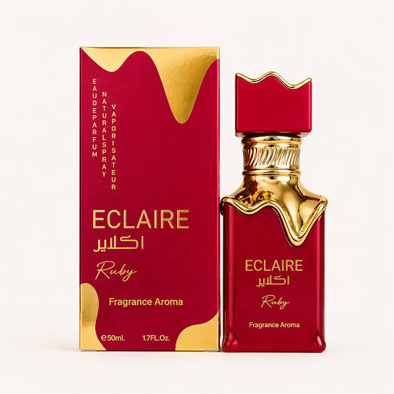 Eclaire Ruby - Lattafa