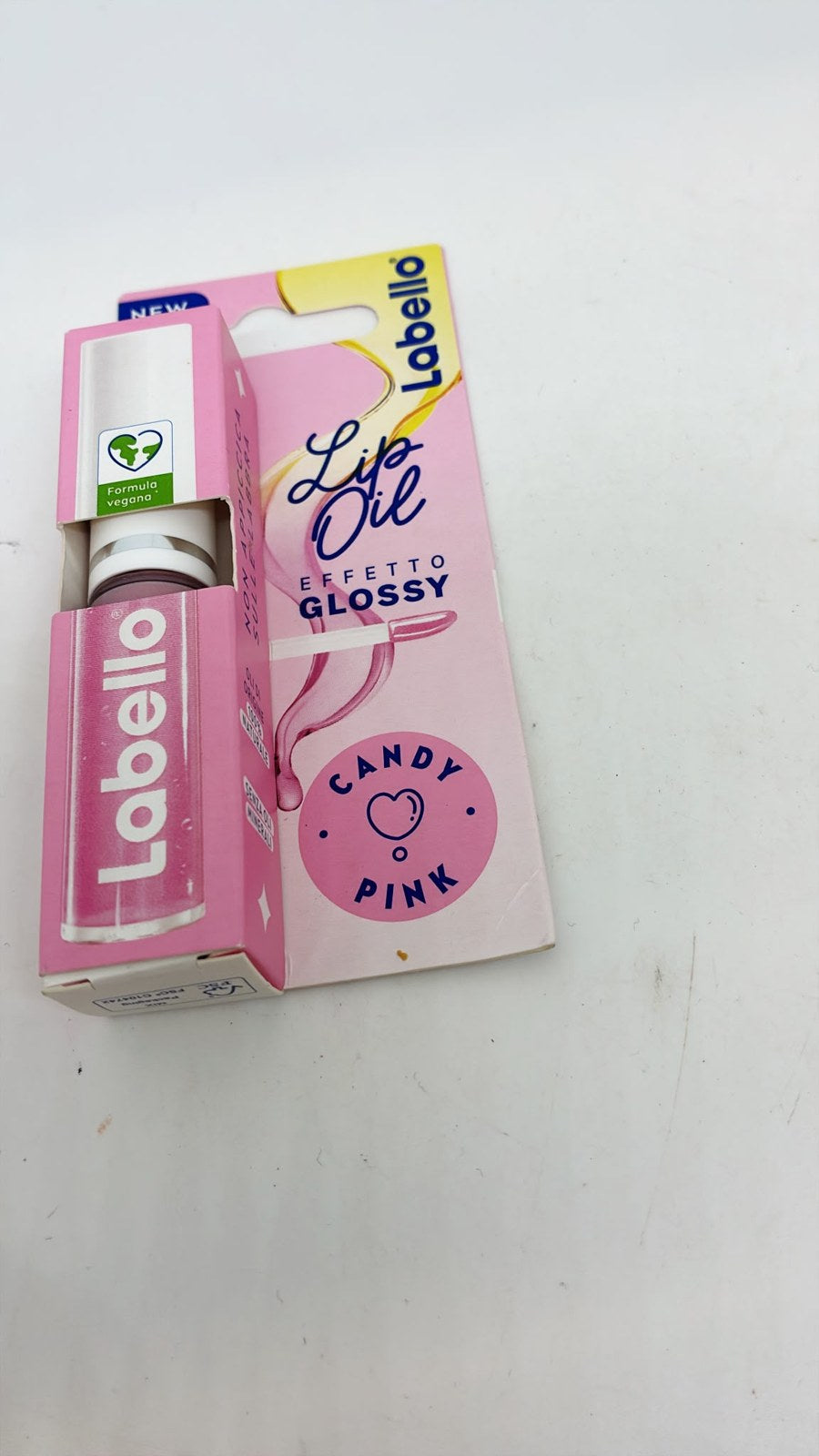 Lip Oil Effetto Glossy - Labello